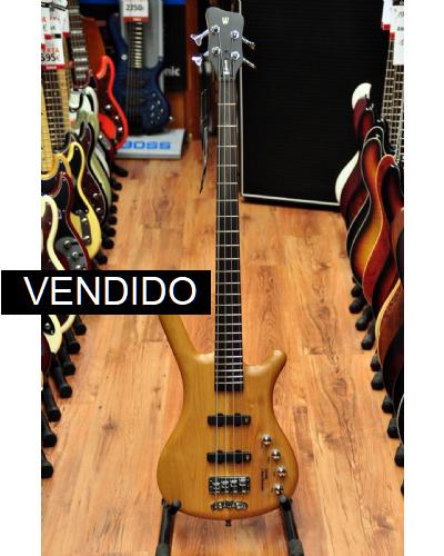 Warwick Rockbass Corvette Basic 4 Natural